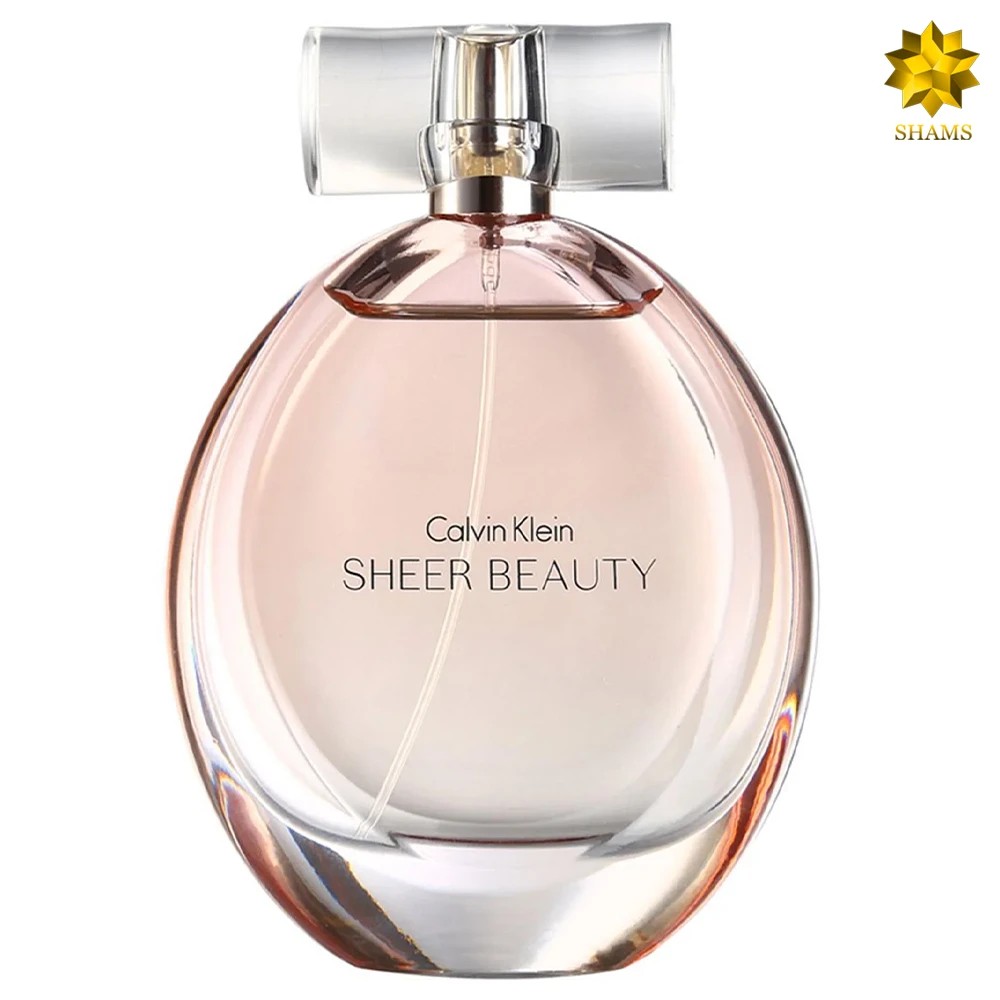 Calvin Klein Sheer Beauty Edt 100ml کد 3140