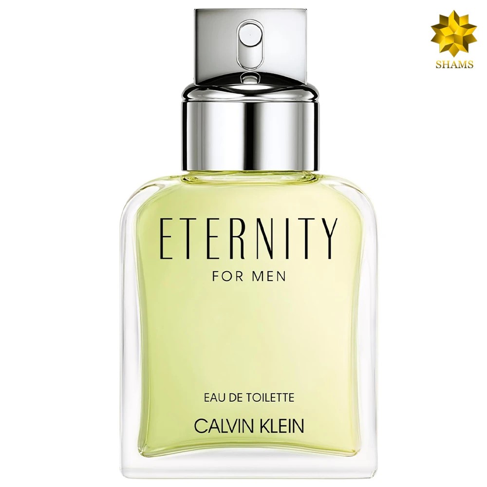 Calvin Klein Eternity For Men Edt 100ml کد 3137