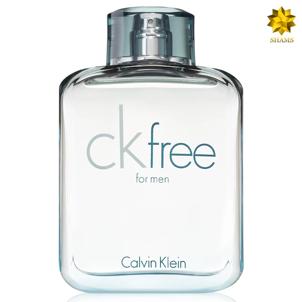 Calvin Klein Ck Free Edt 100ml کد 3135