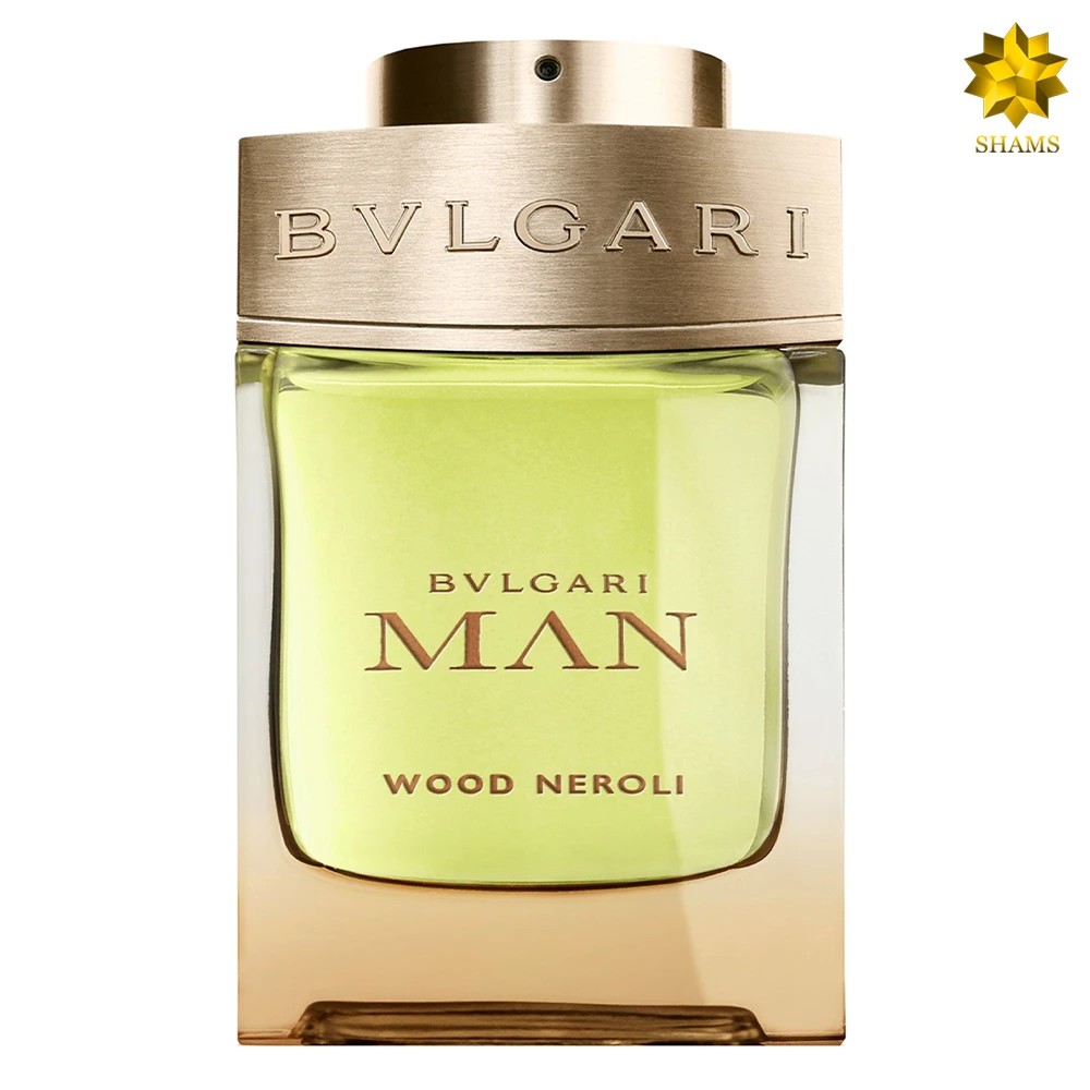 Bvlgari Man Wood Neroli Edp 100ml کد3127