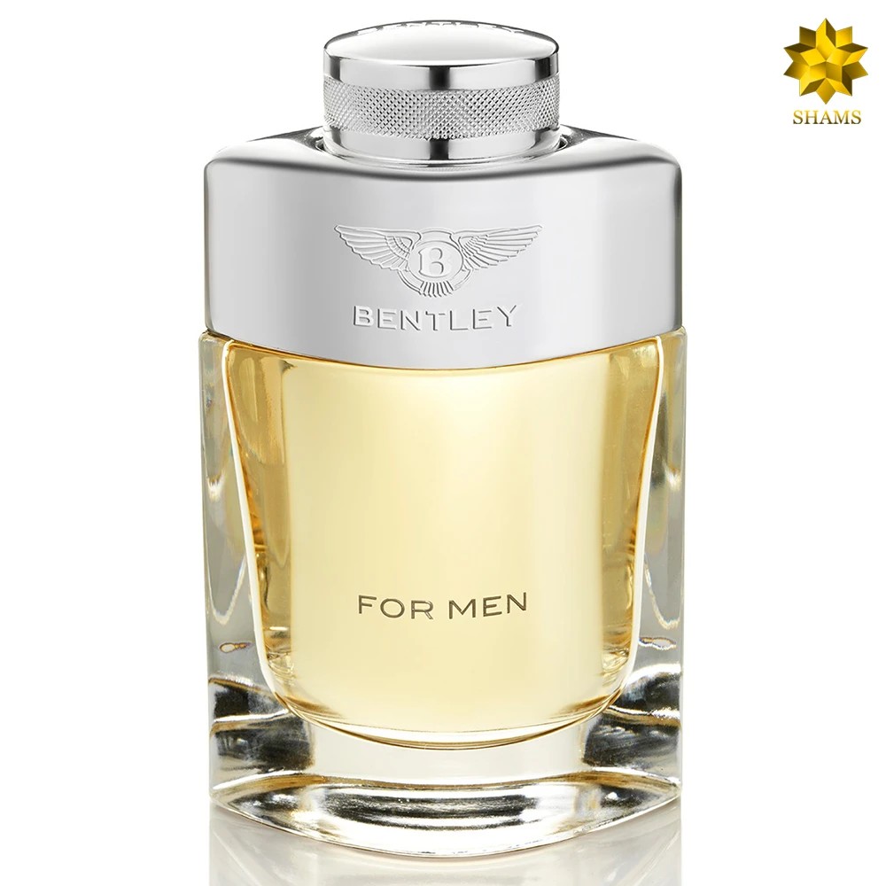 Bentley For Men Edt 100ml کد 2989