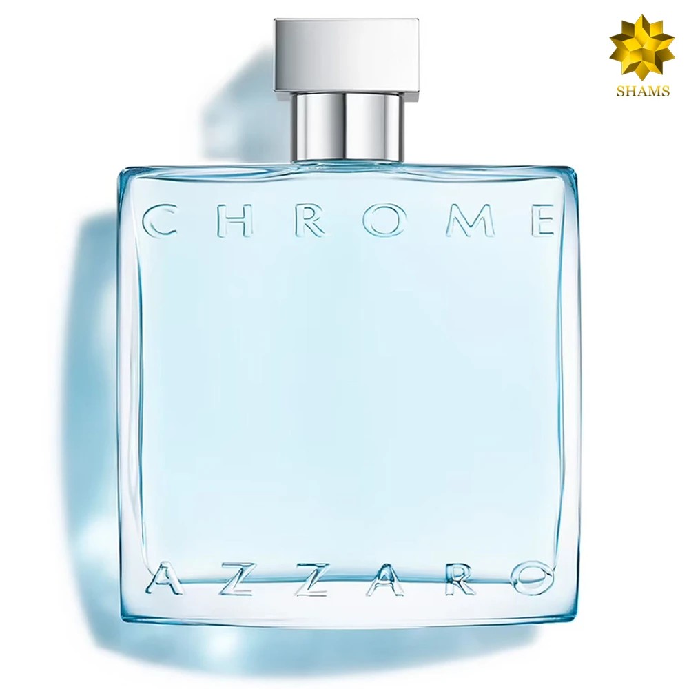 Azzaro Chrome Edt 100ml کد 2984