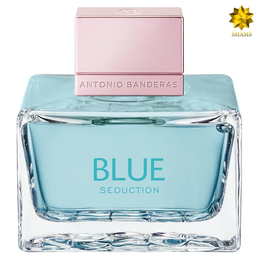 Antonio Banderas Blue Seduction World Bali Edt 80ml کد 2973