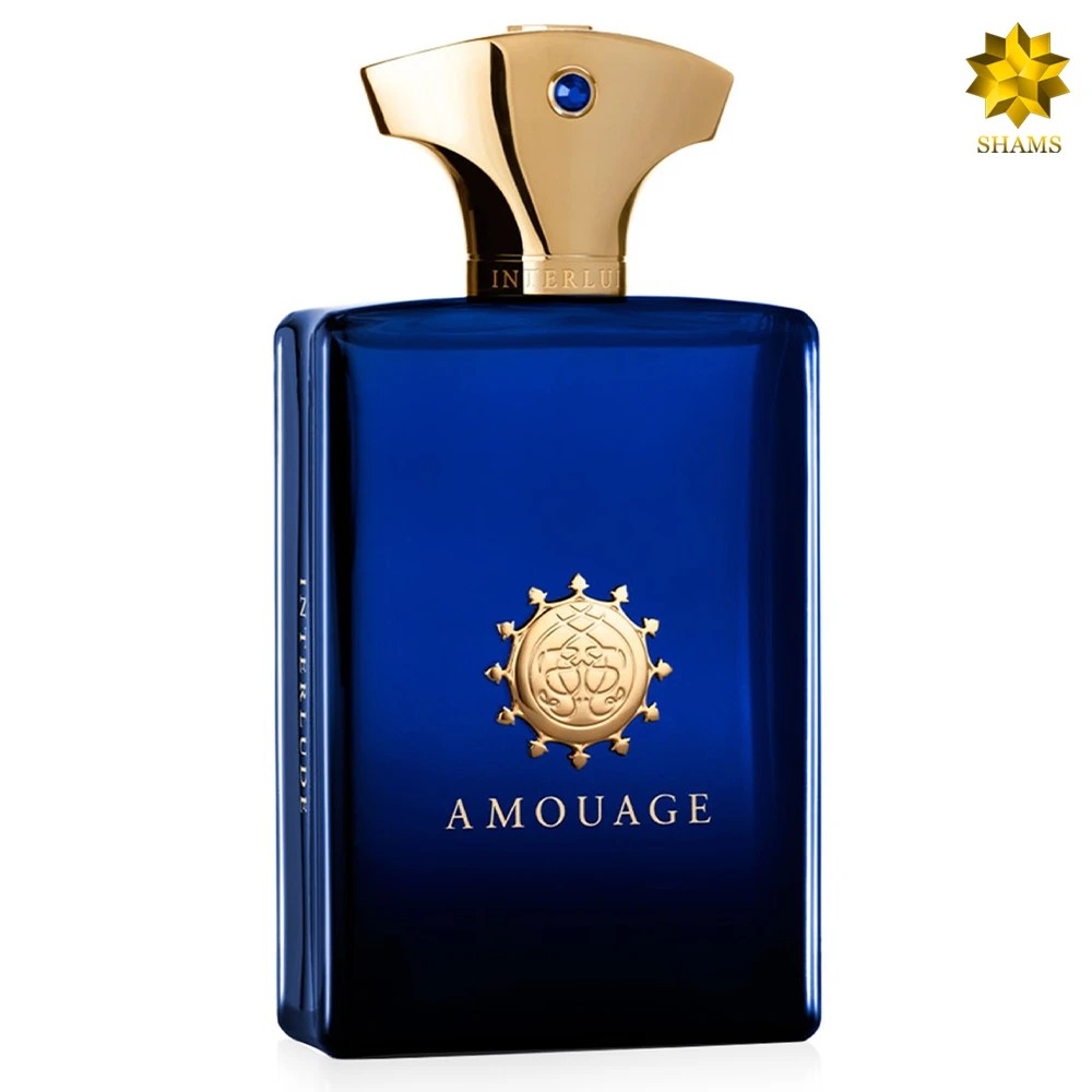 Amouage Interlude Man Edp 100ml کد 2970