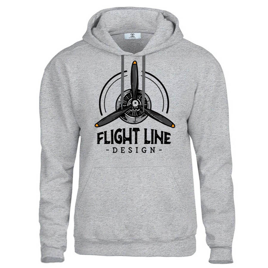 هودی خلبانی مدل Flight Line