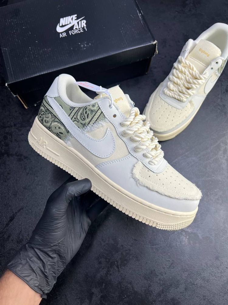 NIKE AIR FORCE BIG BANG کد : 2880