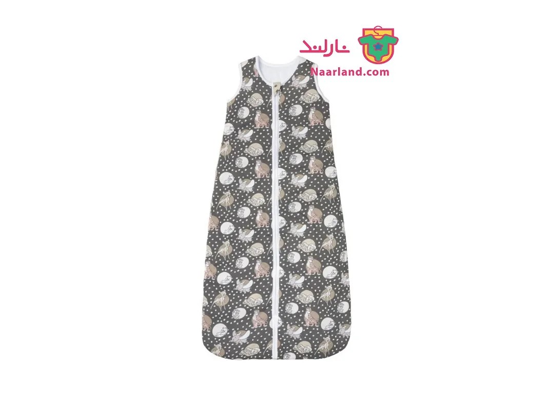کیسه خواب بچه گانه Disney خاکستری طرح آهو و ببر
