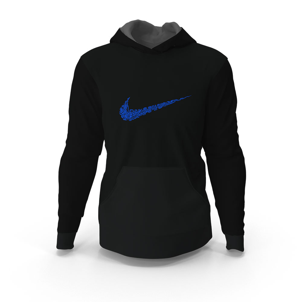 هودی مشکی نایک NIke Mode