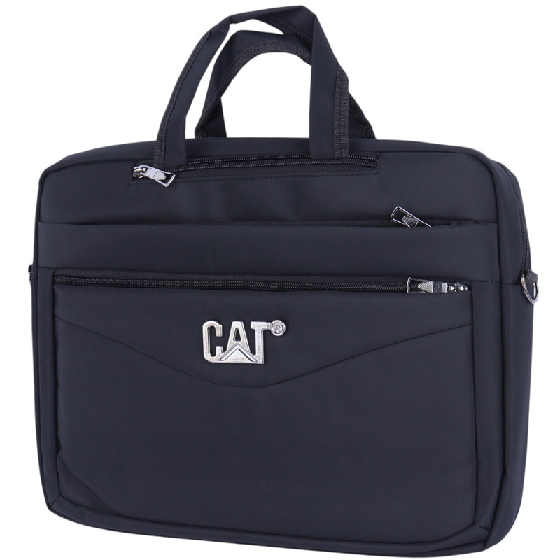 کیف لپ تاپ دوشی Cat کد 1084