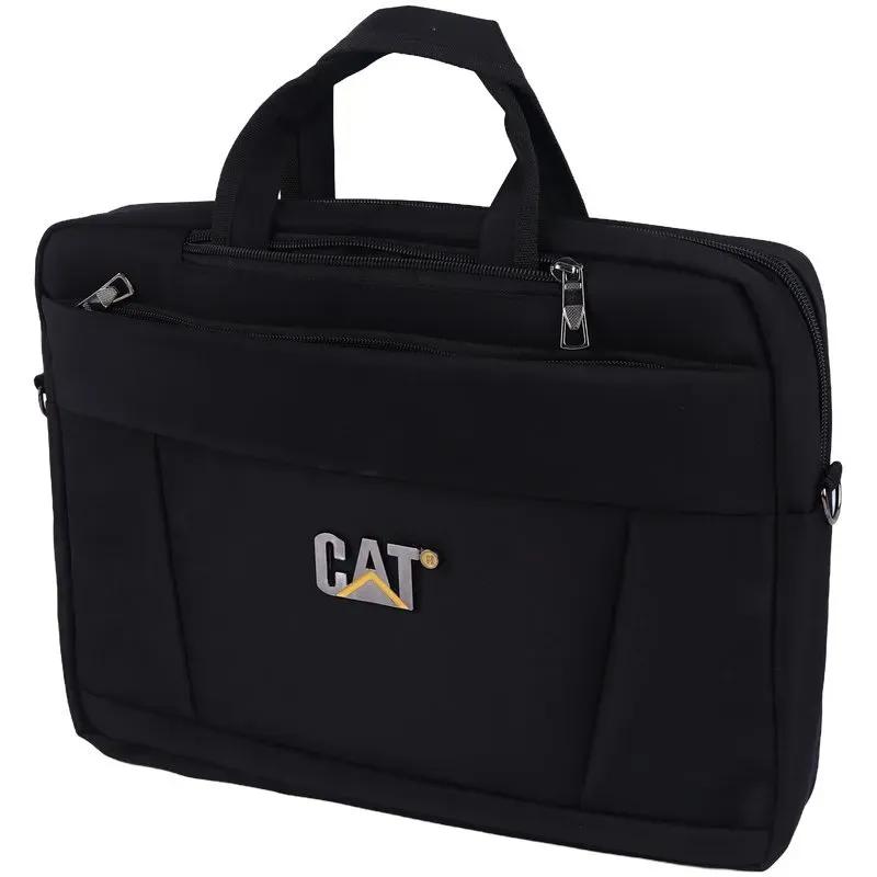 کیف لپ تاپ دوشی مدل B0160 طرح CAT