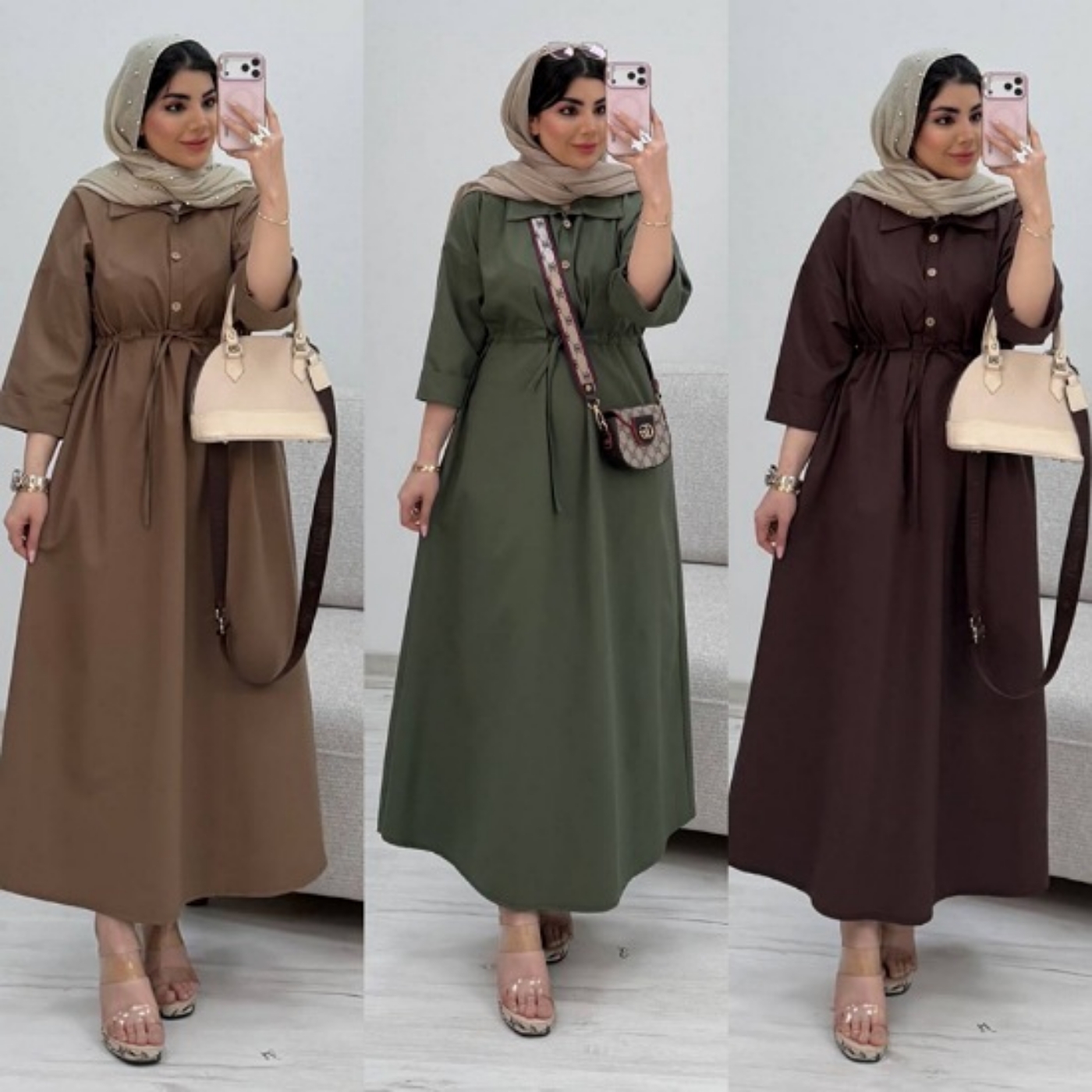 پیراهن زنانه لنین سالومه