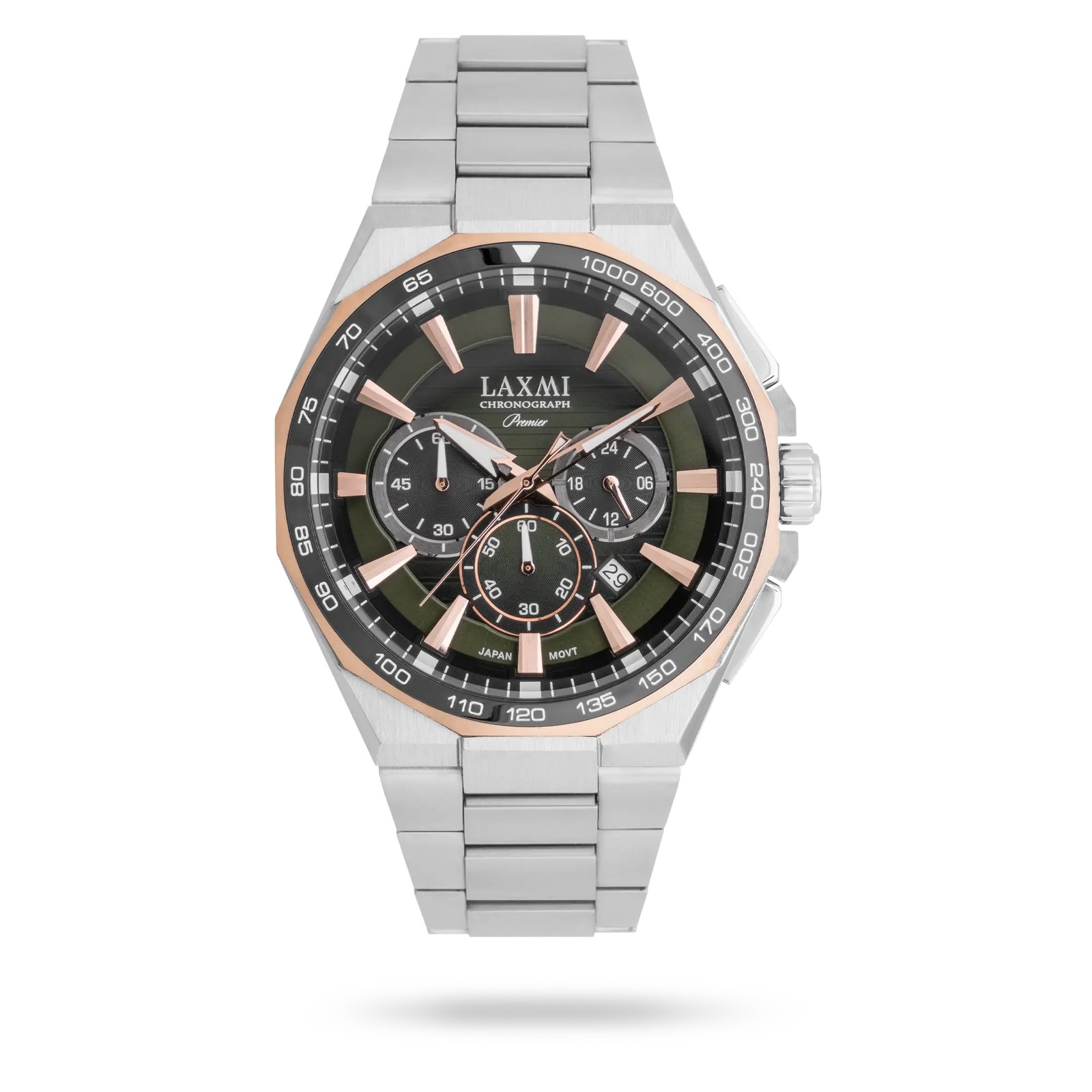 ساعت مچی عقربه‌ ای کوارتز Laxmi 8909-4