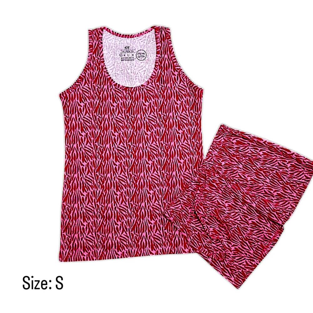تاپ شورتک H&M 002