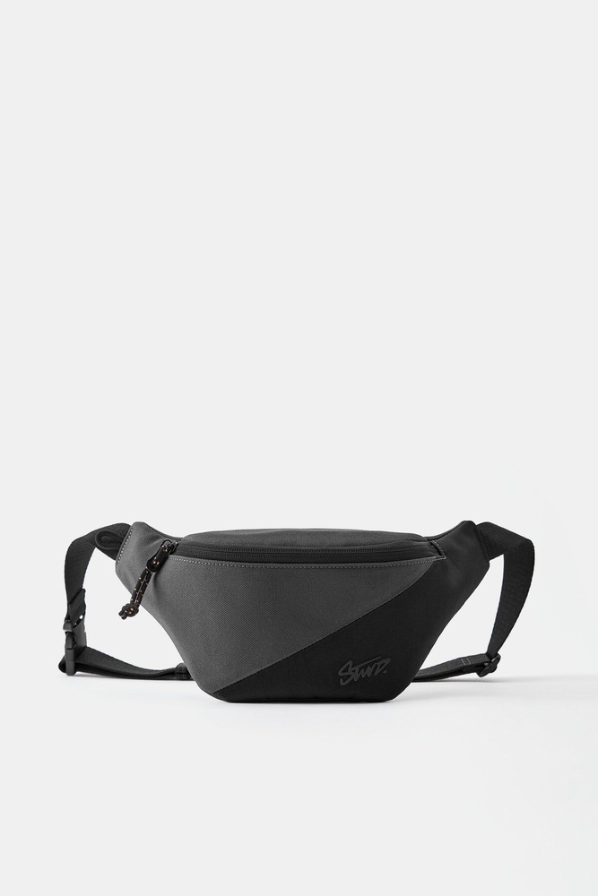 کیف Pull & Bear کمری ترکیبی STWD اورجینال