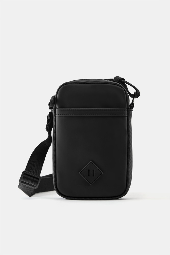 کیف Pull & Bear رودوشی روکش دار اورجینال