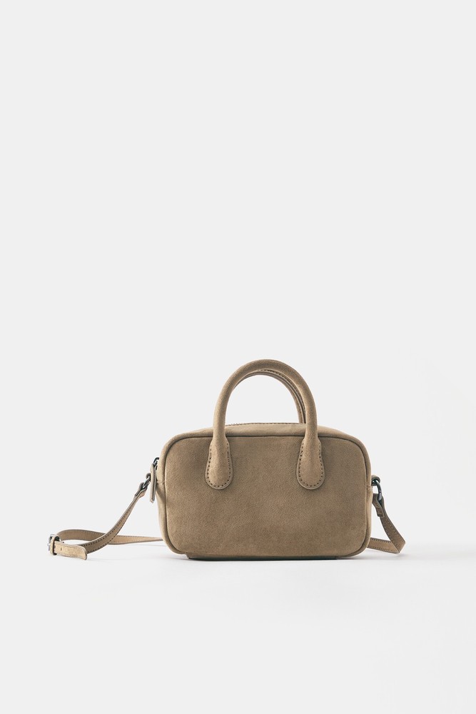 کیف Pull & Bear رودوشی مینی اورجینال