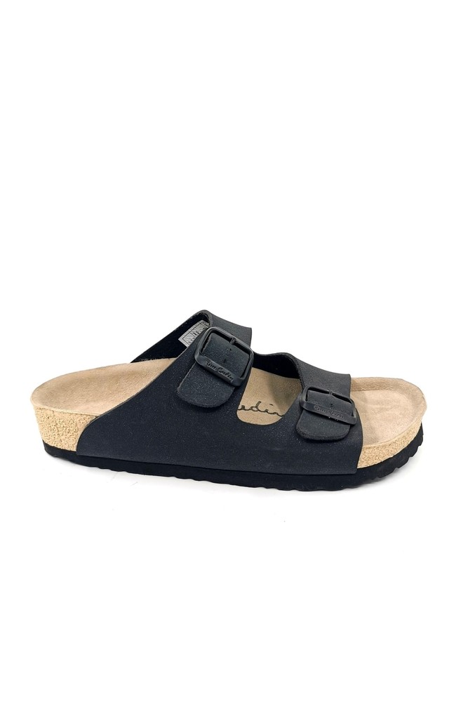 دمپایی Pierre Cardin پیر کاردین دو بند 001 Pc-6674 اورجینال