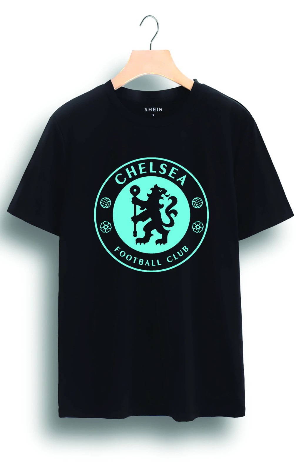 تیشرت نخ طرح چلسی chelsea کد 401