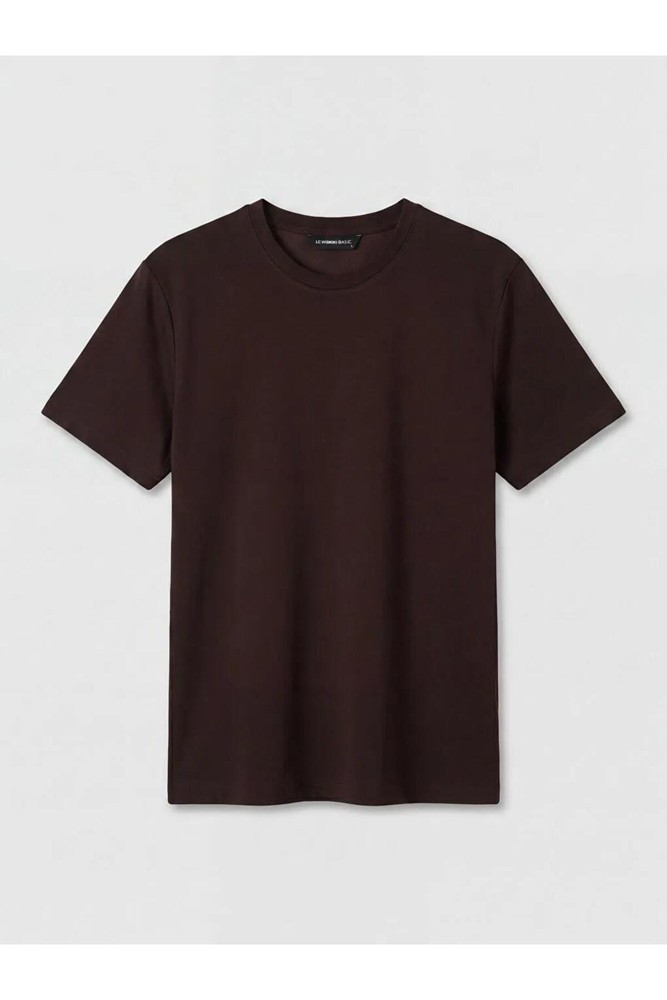 تیشرت LC Waikiki ال سی وایکیکی LCWAIKIKI Classic Loose Fit Basic Dry Touch اورجینال