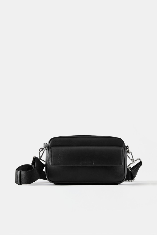 کیف Pull & Bear رودوشی معمولی اورجینال