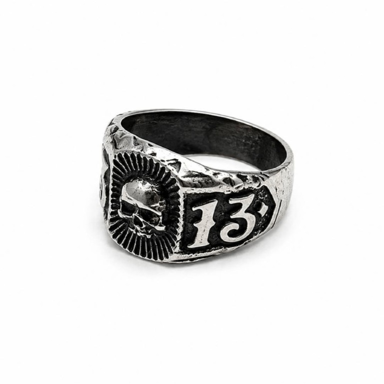 انگشتر 13