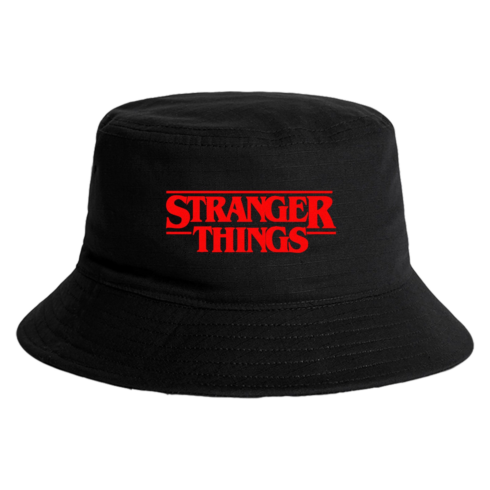 کلاه باکت طرح stranger things کد Bk284