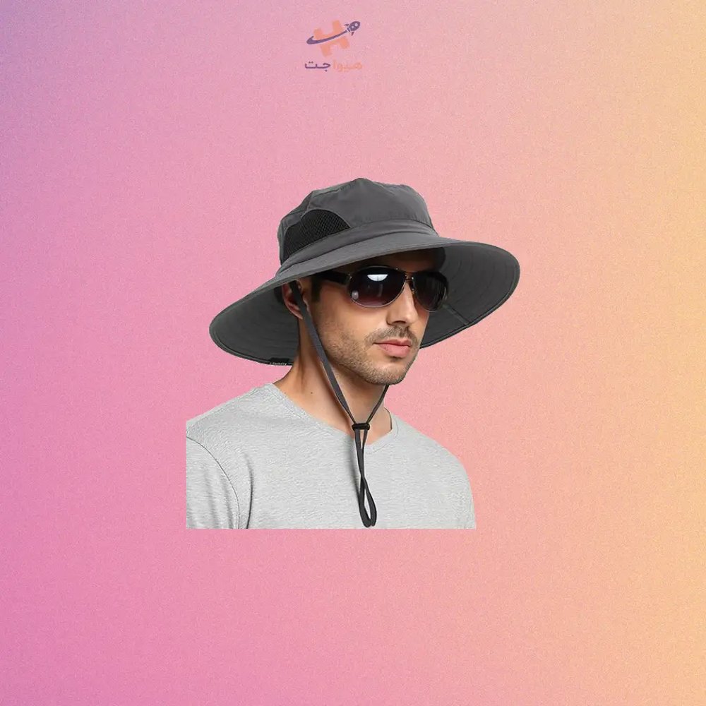 کلاه آفتابی ضدآب انسکی EINSKEY Sun Hat
