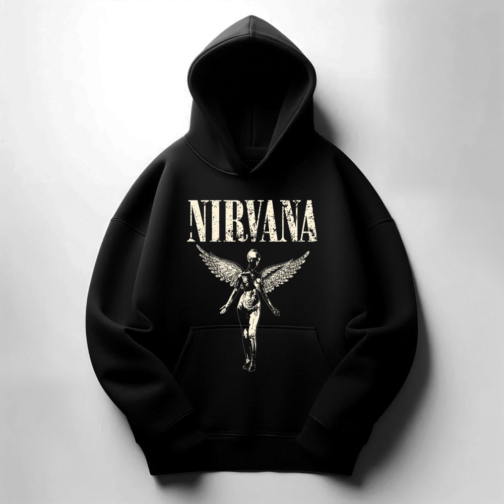 هودی نیروانا | Nirvana Hoodie