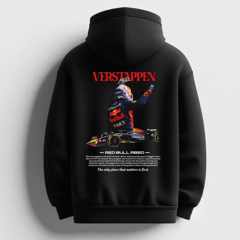 هودی Max Verstappen هودی فرمول وان