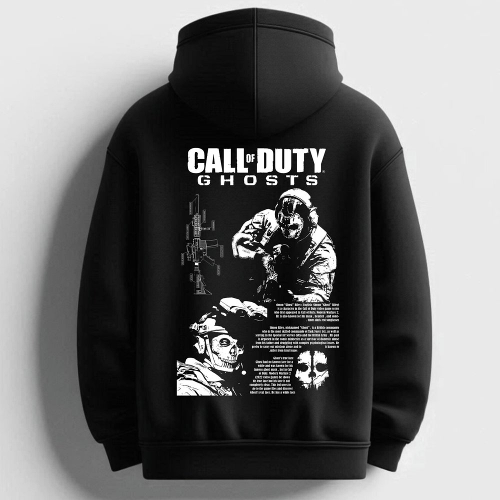 هودی Call of duty Ghost