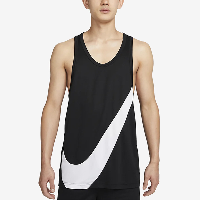 رکابی مردانه نایکی مدل Nike DriFIT Men’s Basketball Crossover