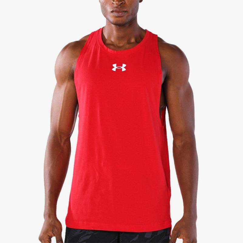رکابی مردانه آندرآرمور مدل Men’s Baseline Cotton