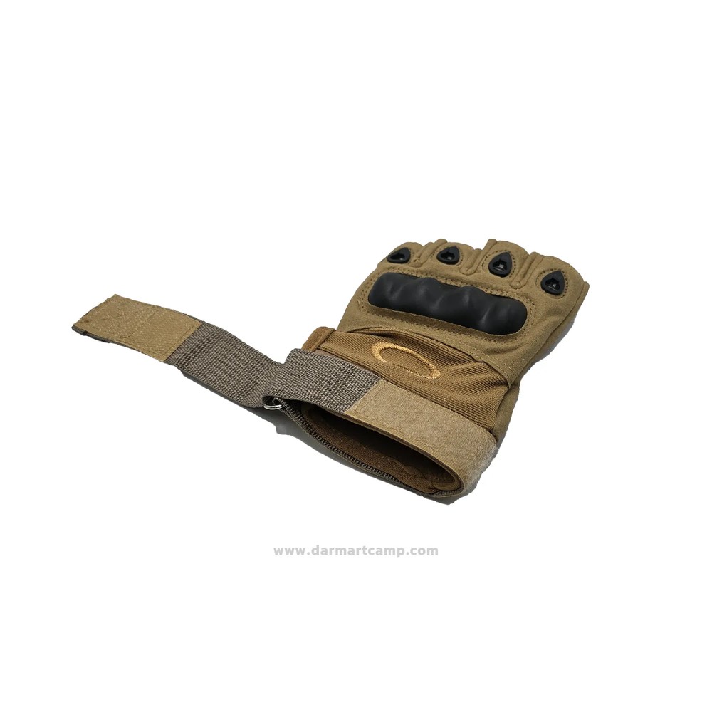 دستکش اوکلی نیم انگشت OAKLEY