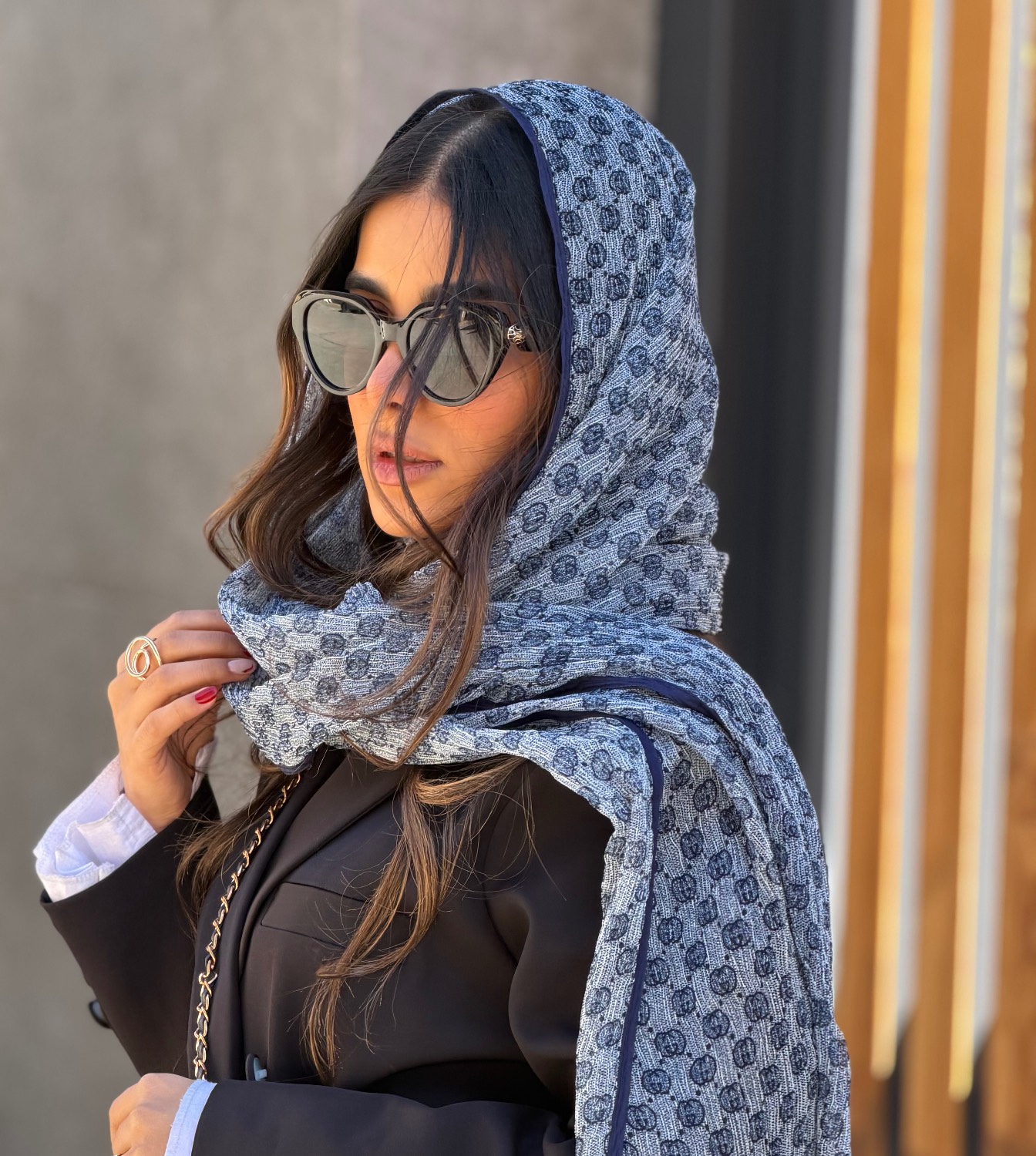 شال گوچی پیلیسه