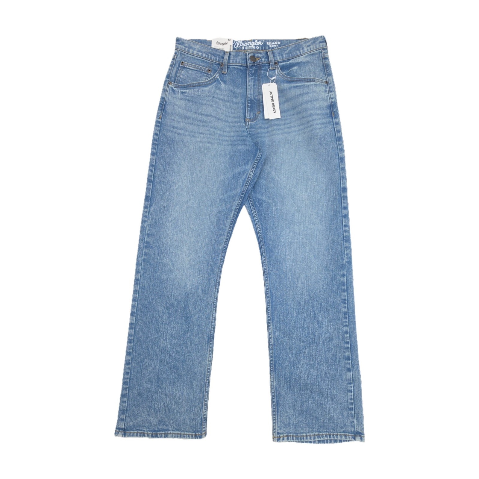 WRANGLER RELAXED BOOT JEAN