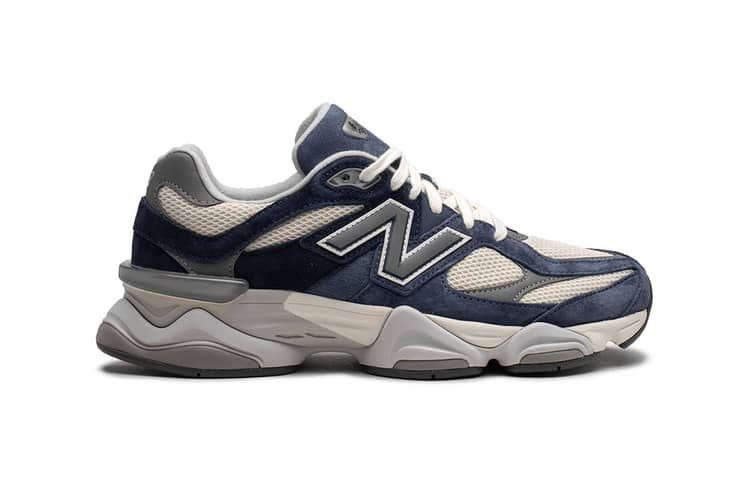 کتونی نیوبالانس / 9060 New Balance