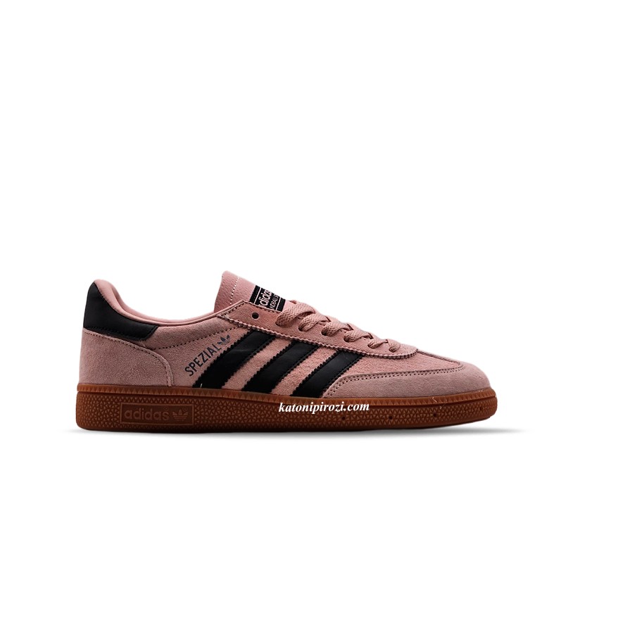 کتونی آدیداس اسپیزال صورتی مشکی (Adidas Spezial)