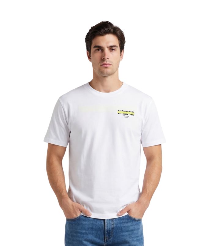 تی‌شرت مردانه هیرو استار Milano T-Shirt