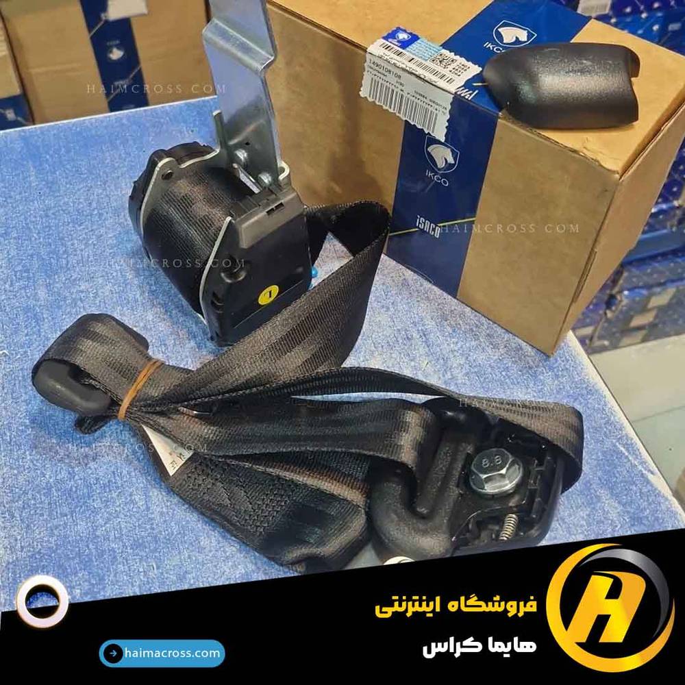 کمربند ایمنی اچ سی کراس (H30 CROSS) برند ایساکو