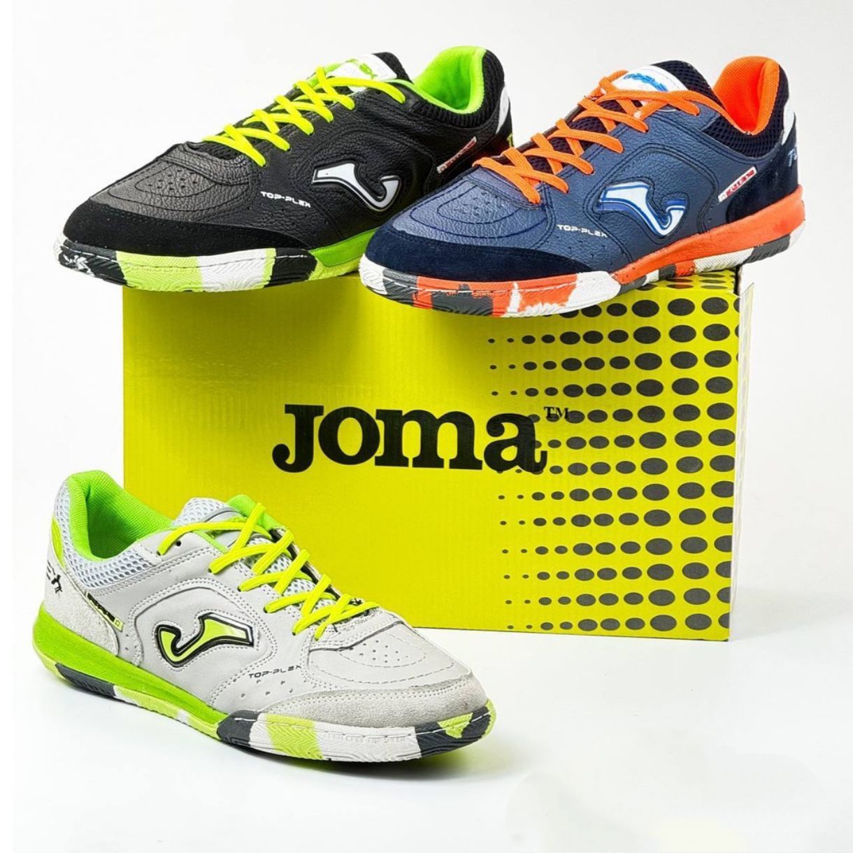 کفش سالنی جوما Top Flex | Joma Top Flex Futsal Shoes