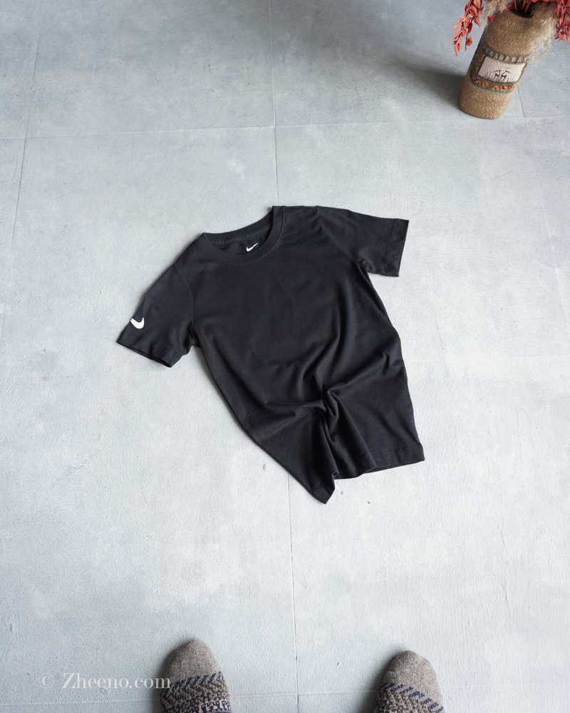 تیشرت مشکی بچه گانه Nike