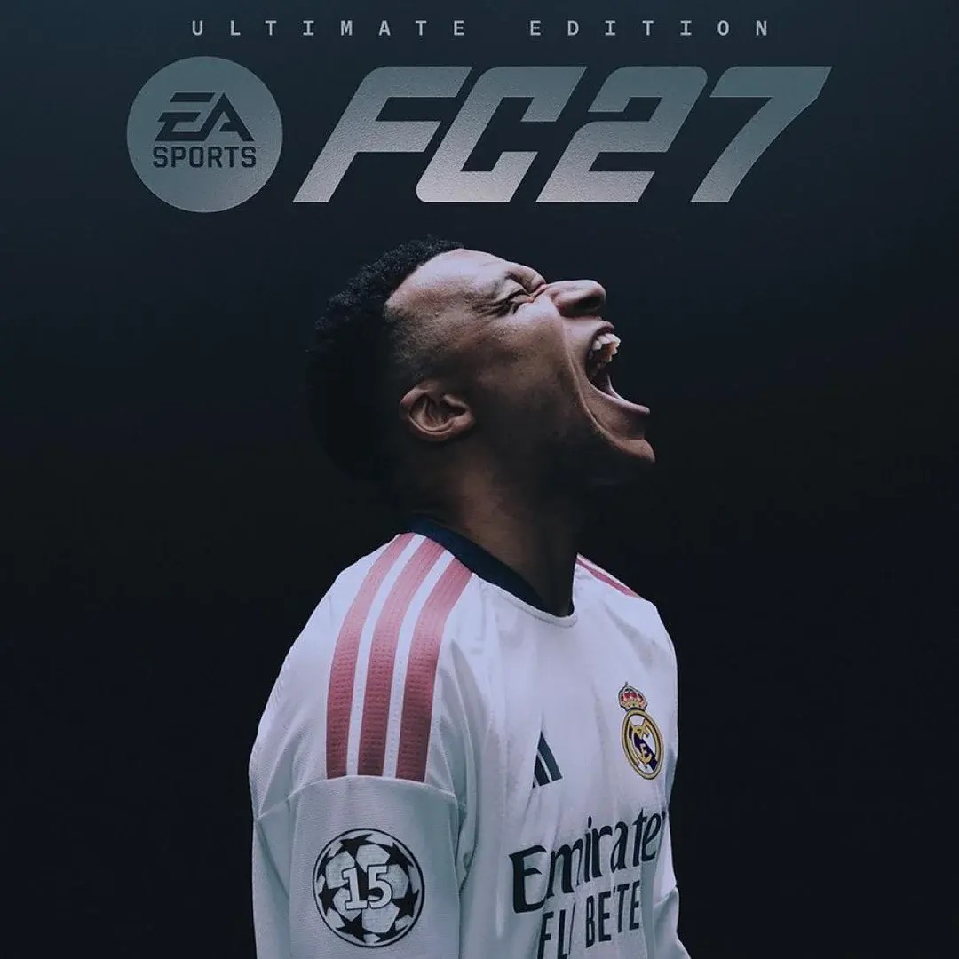 اکانت قانونی EA SPORTS FC 27 Ultimate Edition