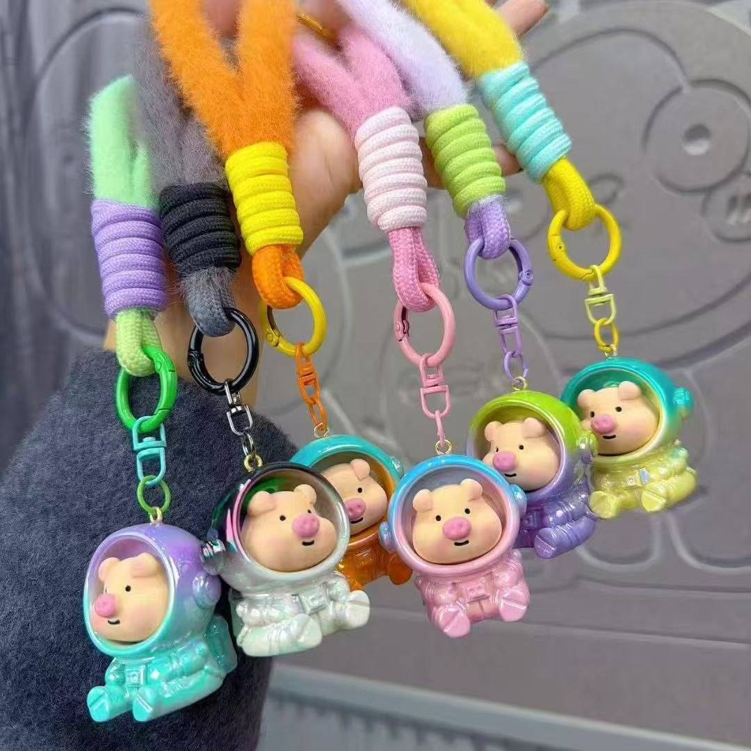 جاکلیدی خوک فضانورد