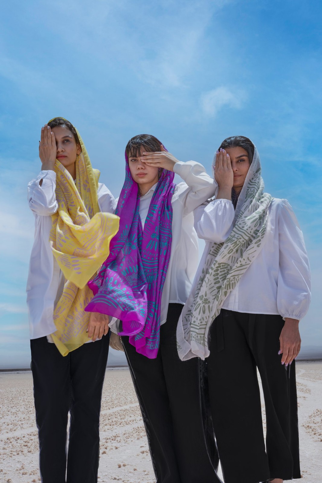 شال نخی ۲۸۴