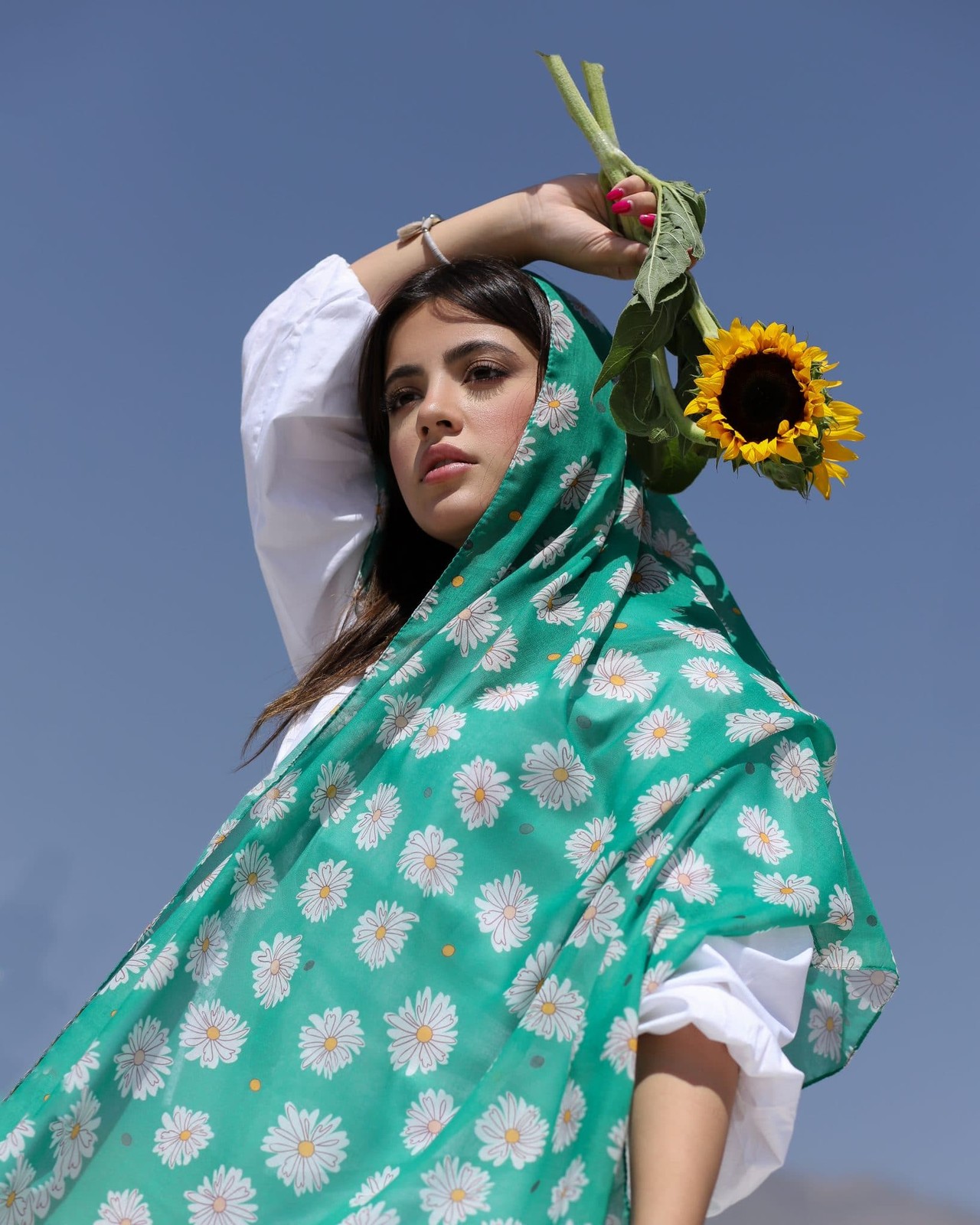شال نخی ۳۰۹