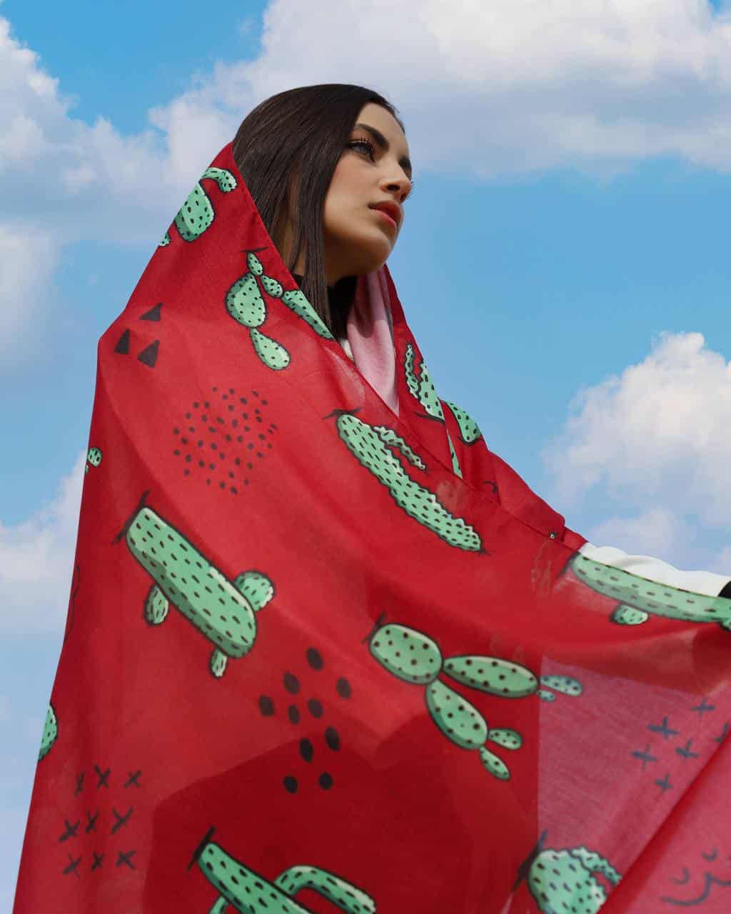شال نخی ۰۹۷۹