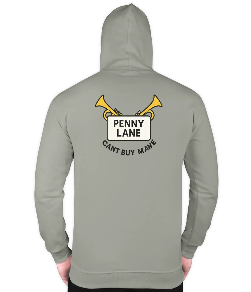 هودی با طرح The Beatles - Penny Lane