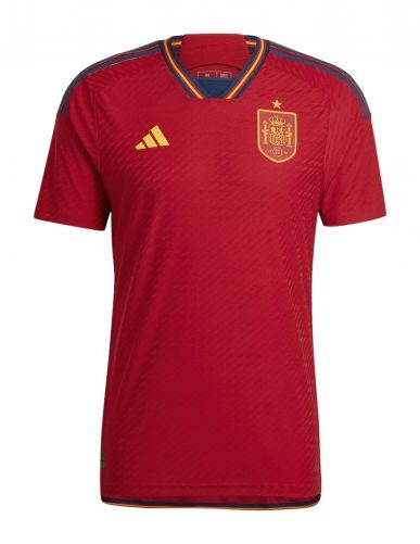 پیراهن اول Spain ۲۰۲۲
