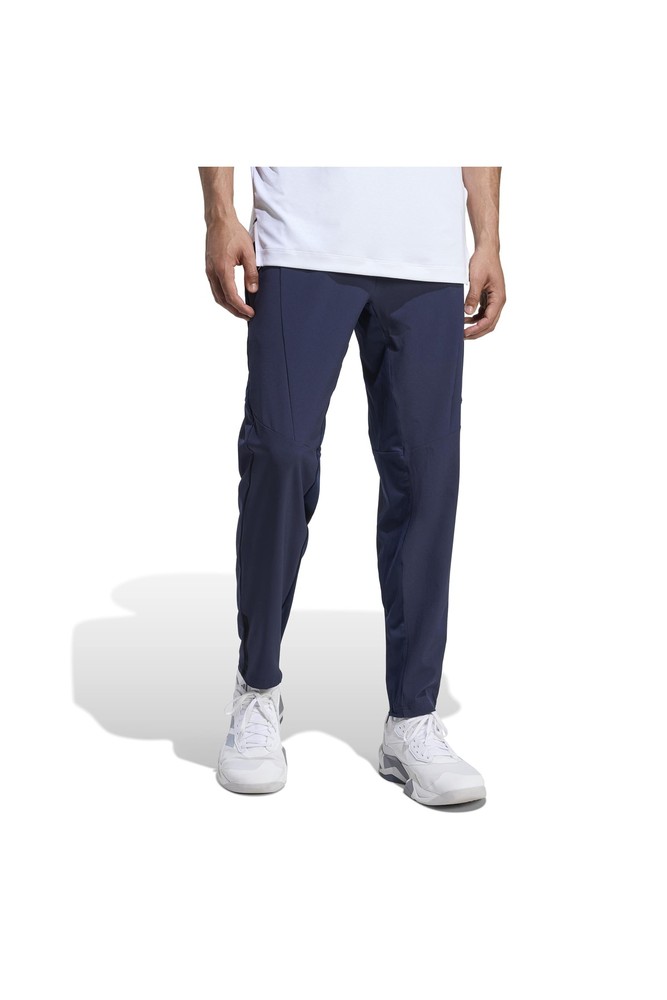 شلوار ورزشی مردانه آدیداس جاگر آبی | P6785 adidas ID