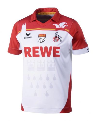 پیراهن پیراهن 1. FC Köln ۱۶-۱۷